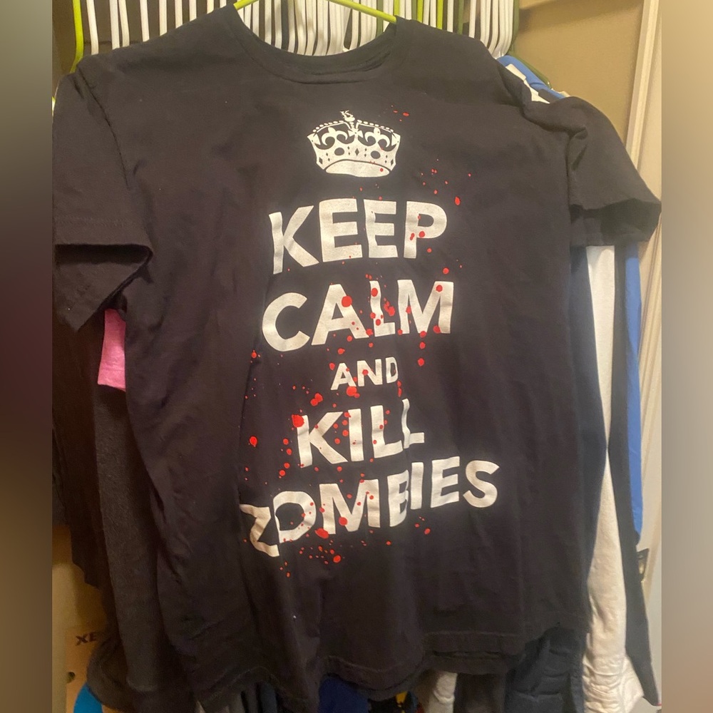 Zombie Tee